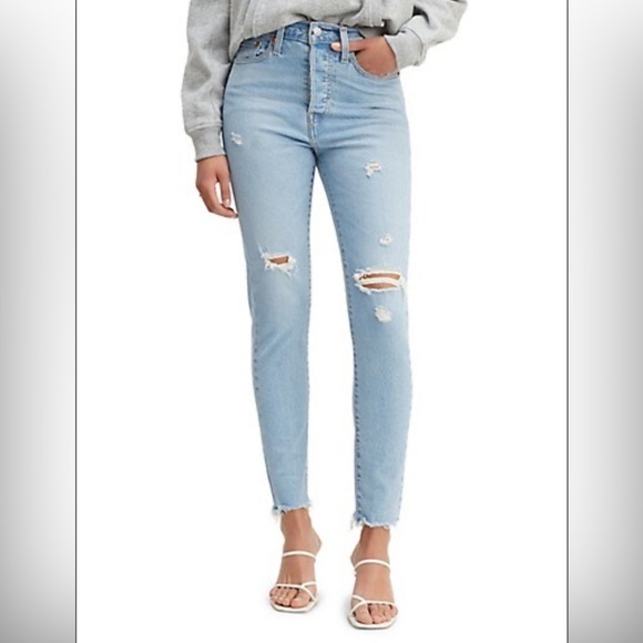 Levi's Denim - Levi’s Wedgie skinny